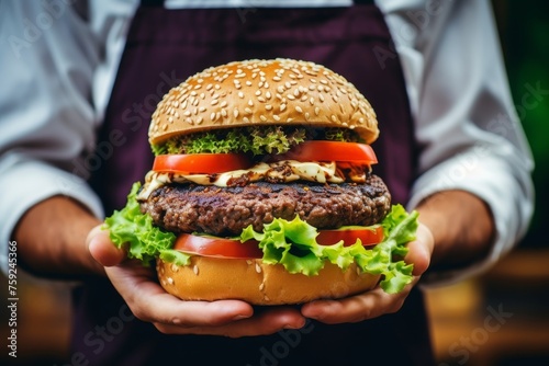 Exploring the vegan fast food revolution and its culinary impact on contemporary society
