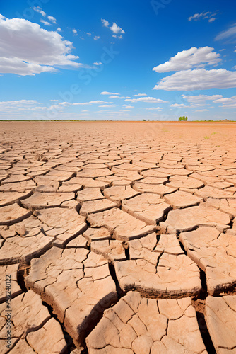 The Echo of Nature's Cry: The Harsh Reality of Drought