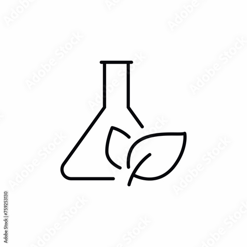 Eco Chemistry Biology Science icon