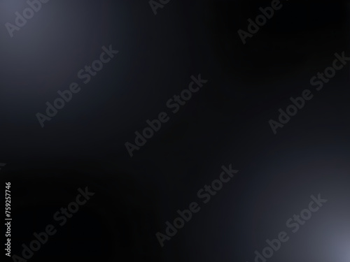 Abstract black gradient background that looks modern blurry wallpaper Empty black color studio room background, background and product, grey, gradient, black, design, texture, abstract, dark. ai