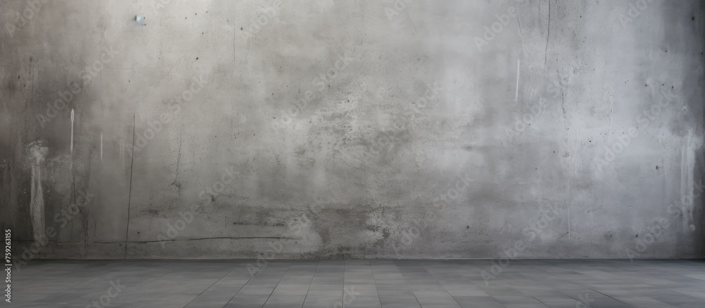Textured concrete wall background with a blank space for designing. Textured concrete wall background with a blank space for designing.