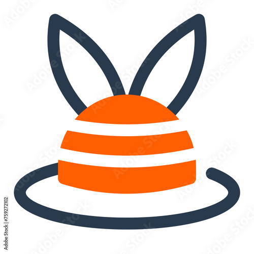 Elegant Easter Bonnet Fashion Statement