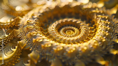 Nature's Perfect Design: The Fibonacci Sunflower