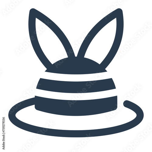 Elegant Easter Bonnet Fashion Statement