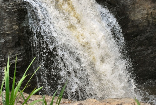 Foto Cascadas,rios,manantiales,agua en movimiento que es igual a vida!