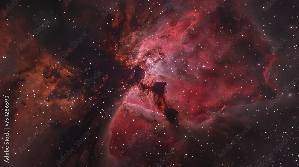 Background with space. Early universe, hot dense energy, cosmic glow. Background with space. Early universe, hot dense energy, cosmic glow.