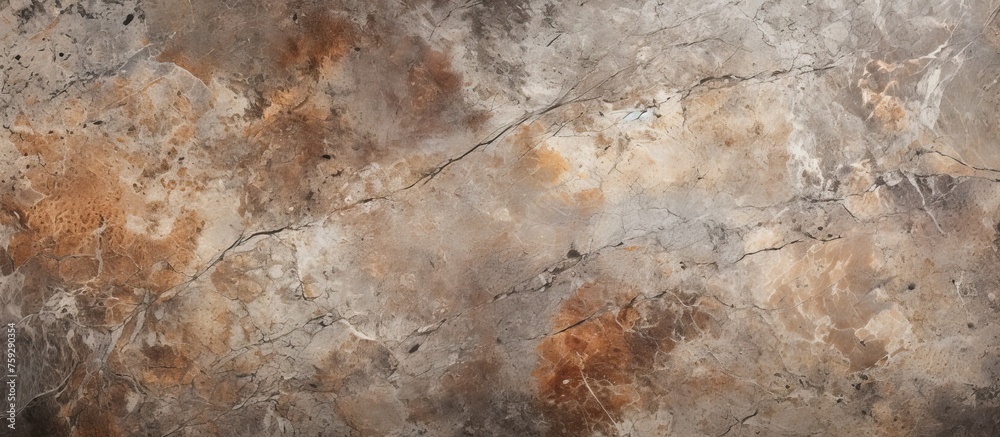 A detailed shot of a marble texture with a soft focus background, highlighting the intricate patterns and unique beauty of this natural stone A detailed shot of a marble texture with a soft focus background, highlighting the intricate patterns and unique beauty of this natural stone