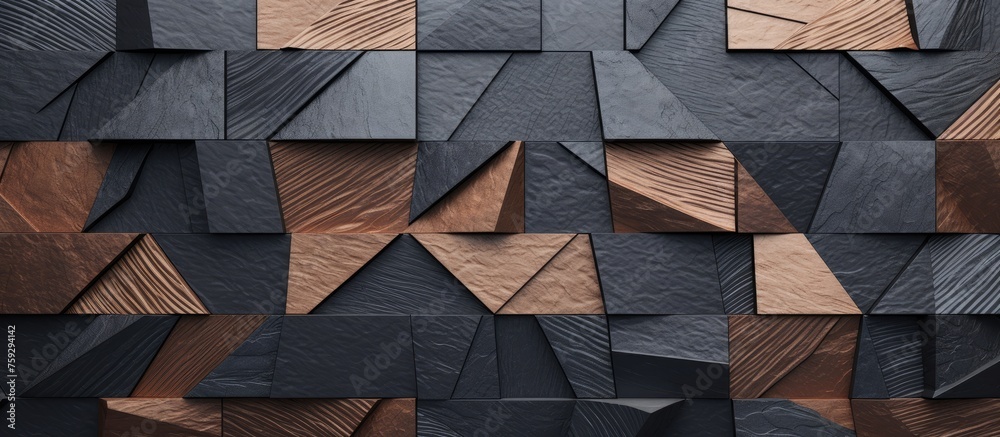 Textured tile for floors and walls. Interior and exterior design. Textured tile for floors and walls. Interior and exterior design.