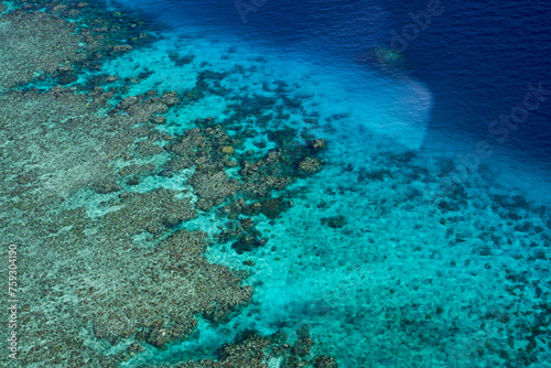 The Great Barrier Reef Australia