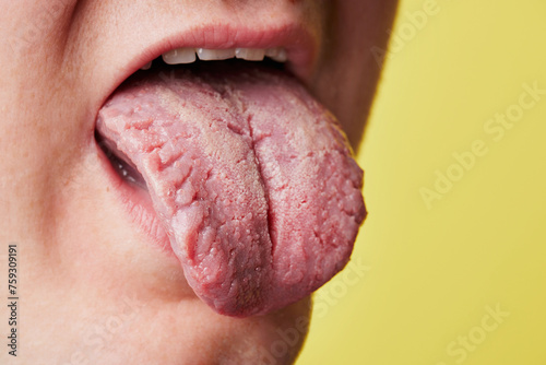 this is what your tongue says about you
