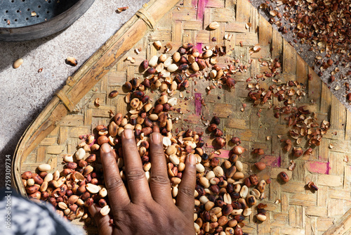 Healthy Millet Ladoo photo