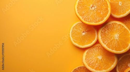 Minimalist Orange Background Vector Download