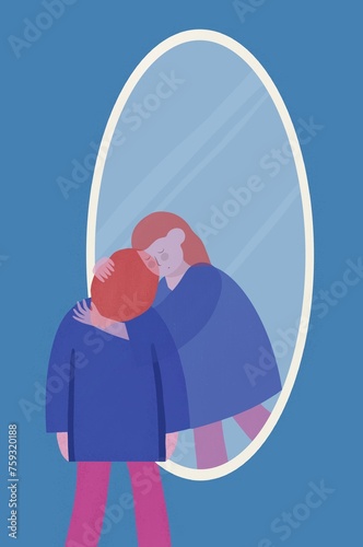 I’ll be your Mirror