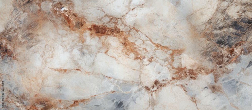 Marble texture background in high resolution.