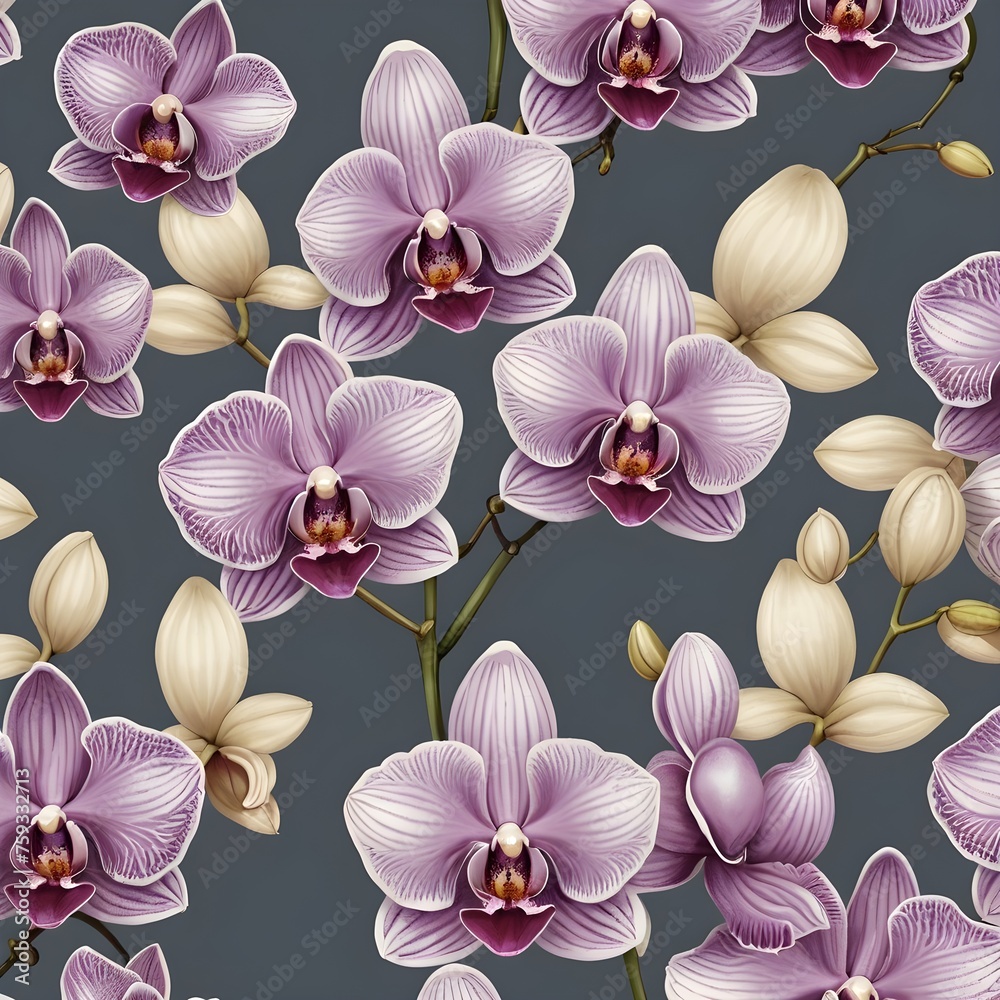 Floral textile and multi purpose pattern Floral textile and multi purpose pattern