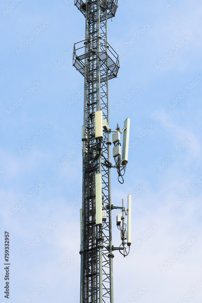 mobile phone tower mobile phone tower