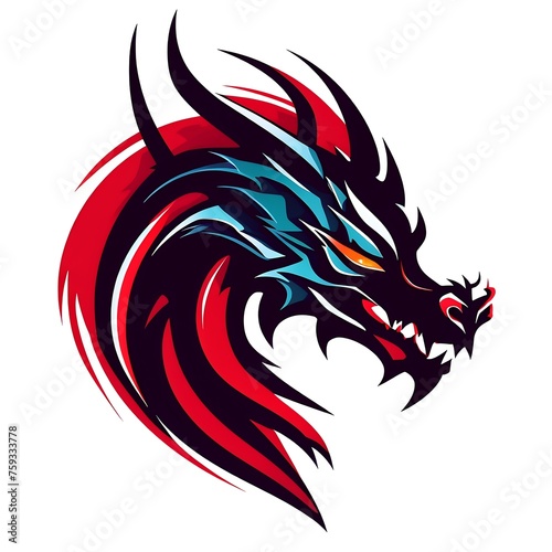 dragon logo