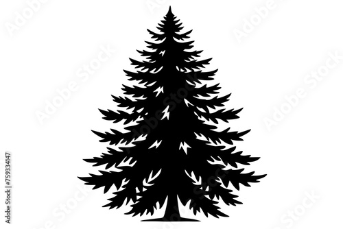 tree vector illustration