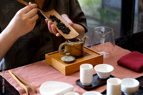 Chinese Tea Ceremony