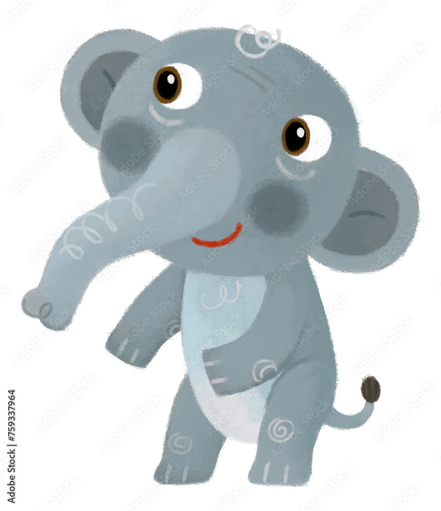 cartoon scene with happy and funny hippo hippopotamus having fun playing on white background illustration for children cartoon scene with happy and funny hippo hippopotamus having fun playing on white background illustration for children