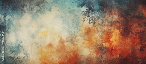 Grunge background abstraction