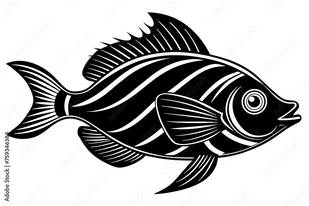 fish vector illustration fish vector illustration