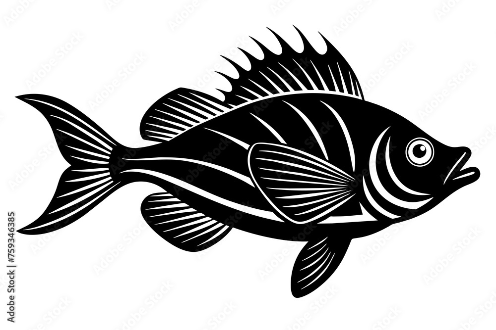 fish vector illustration fish vector illustration