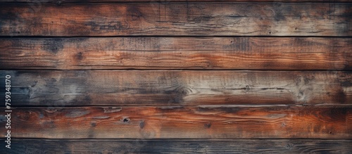 Old wooden wall.