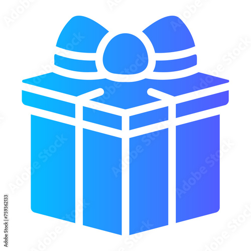 gift Gradient icon