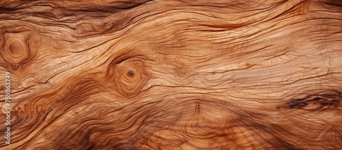 Close-up of a wooden texture 