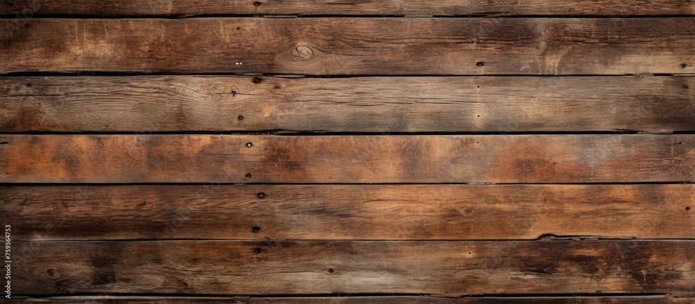 Naklejka premium antiquated wooden panels for backgrounds