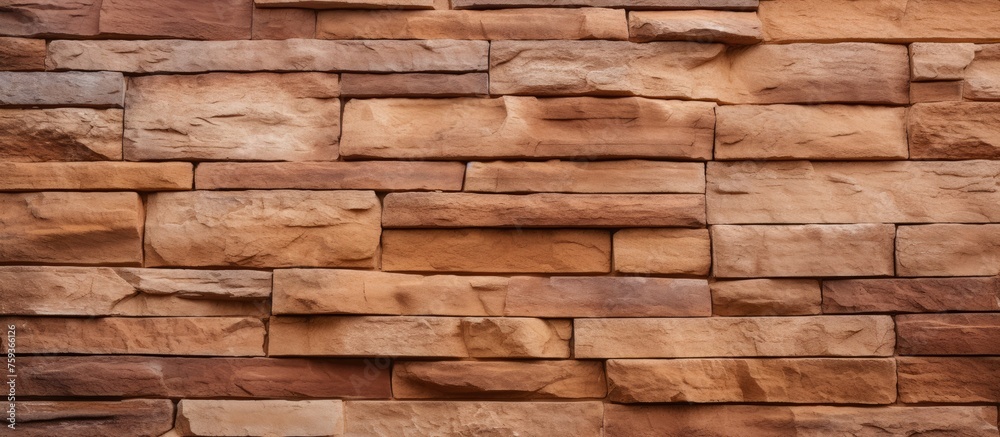 Sandstone bricks wall texture. Sandstone bricks wall texture.