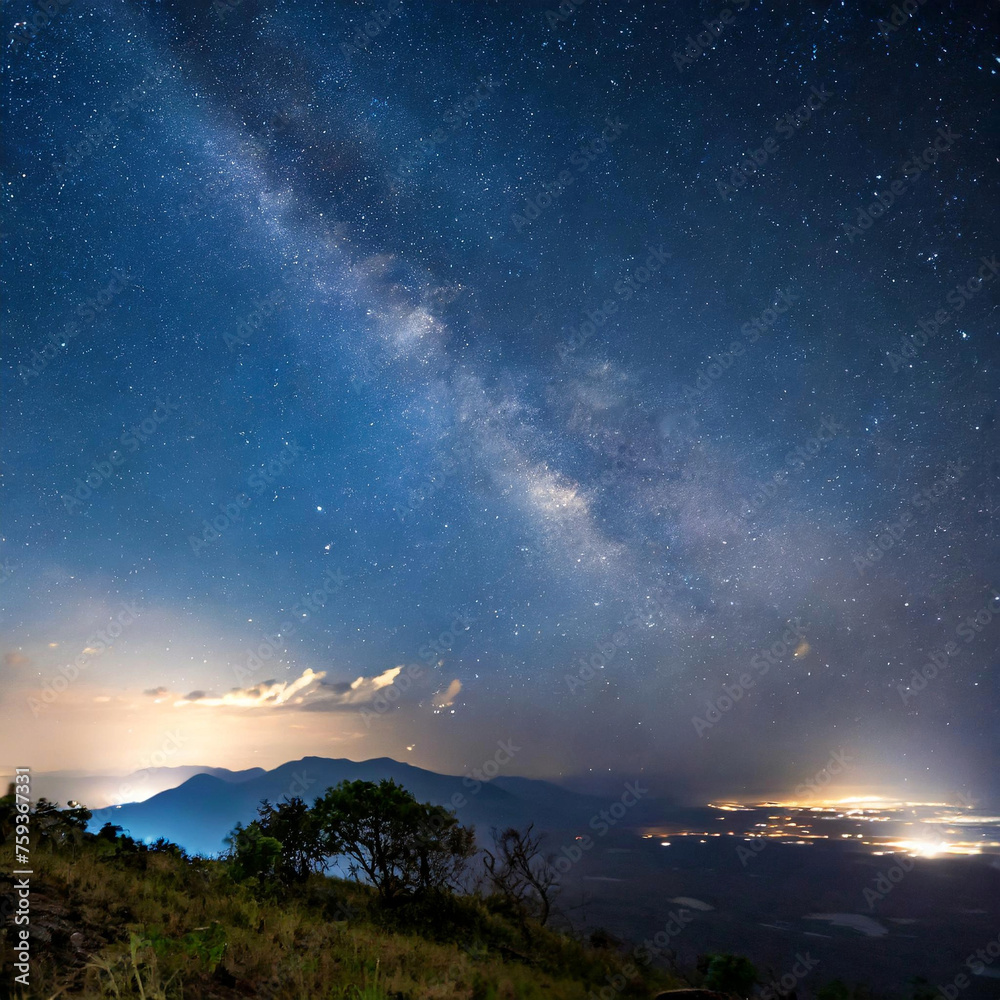 Fototapeta premium 아름다운 풍경