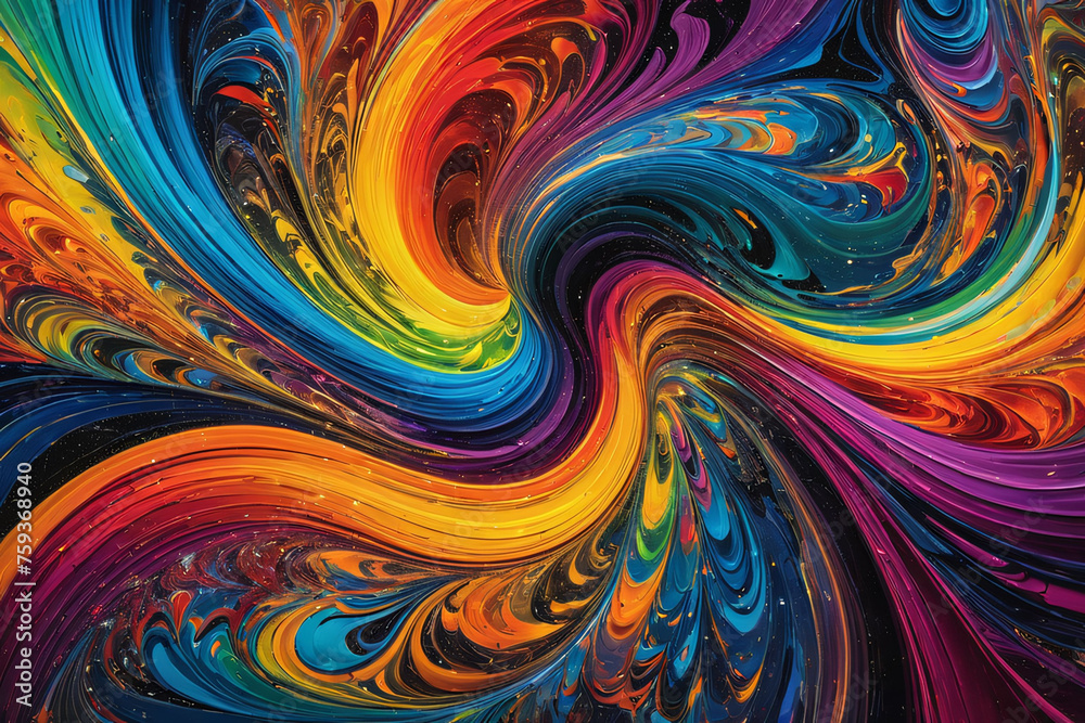 fractal burst background fractal burst background