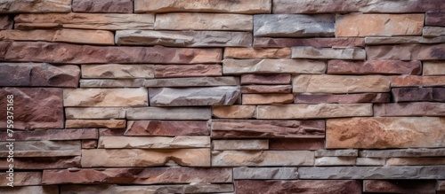 Stone texture for interior exterior decoration and construction design.