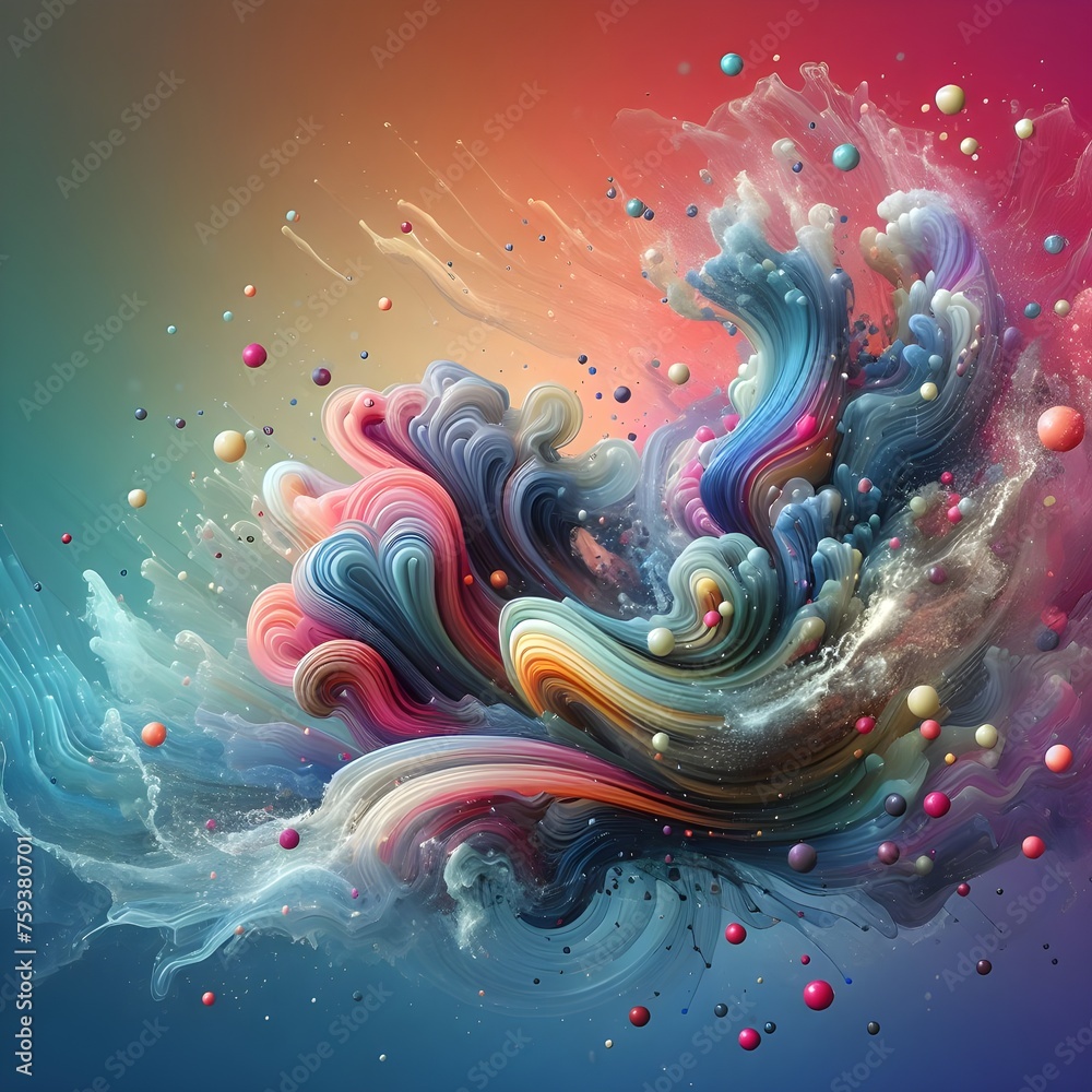 ilussions, Background, Artistic ilussions, Background, Artistic