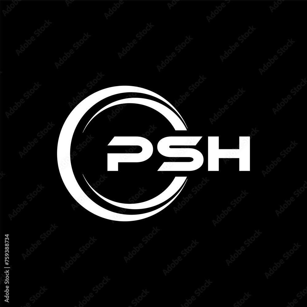 PSH Letter Logo Design, Inspiration for a Unique Identity. Modern Elegance and Creative Design. Watermark Your Success with the Striking this Logo. PSH Letter Logo Design, Inspiration for a Unique Identity. Modern Elegance and Creative Design. Watermark Your Success with the Striking this Logo.