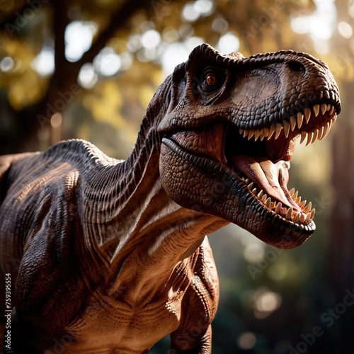 Tyrannosaurus Rex prehistoric animal dinosaur wildlife photography prehistoric animal dinosaur wildlife photography