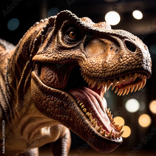 Tyrannosaurus Rex prehistoric animal dinosaur wildlife photography prehistoric animal dinosaur wildlife photography