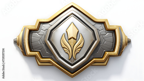 Guild Clan icon game 3d