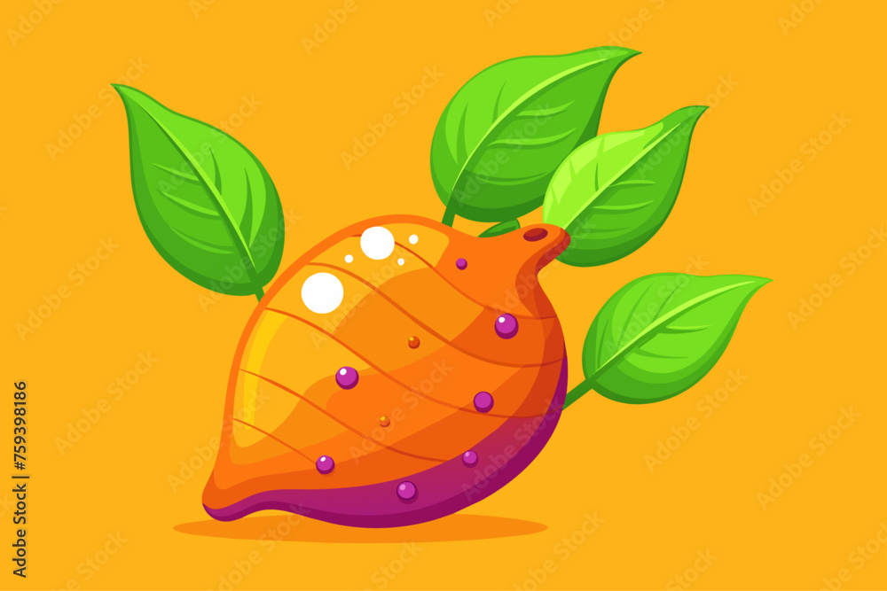 sweet potato vegetable background sweet potato vegetable background