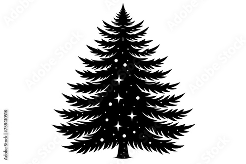 tree vector illustration