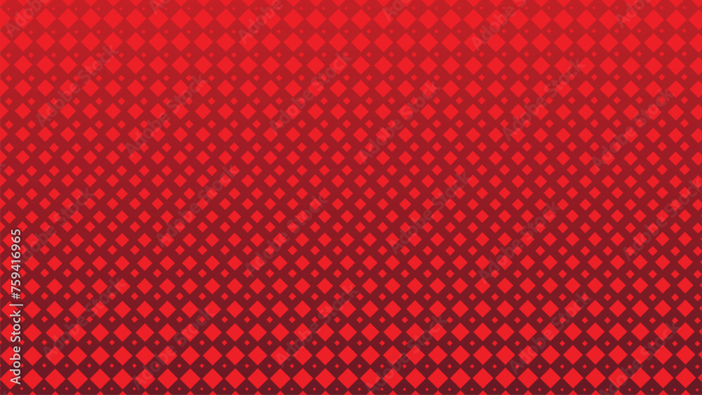 Red geometric pattern background vector image for backdrop or fashion style Red geometric pattern background vector image for backdrop or fashion style