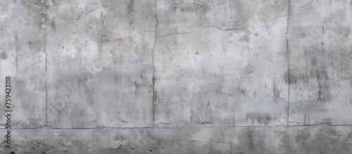 Concrete wall texture and seamless background panorama