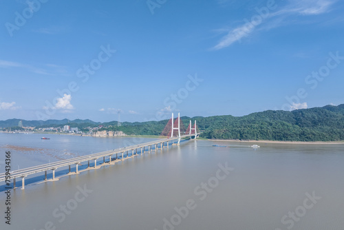  Poyang lake bridge