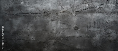 Dark grunge cement wall texture background for food concept.