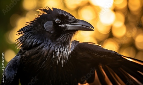 Crow Chronicles: Intriguing Images of Intelligent Corvids