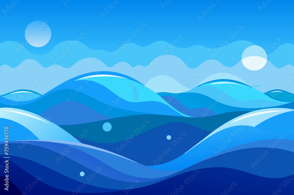 water background is water background is