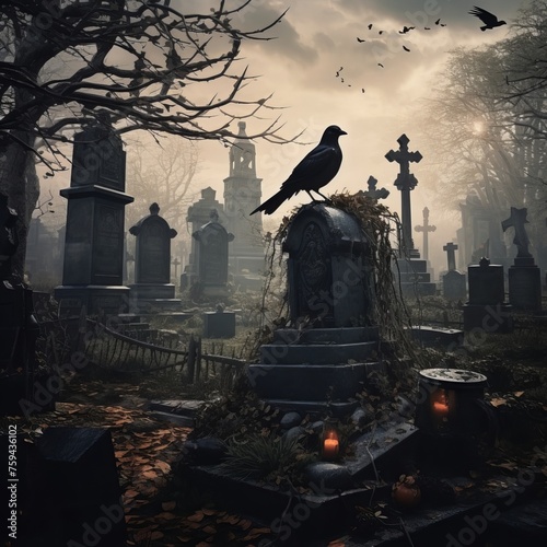 Crow Chronicles: Intriguing Images of Intelligent Corvids