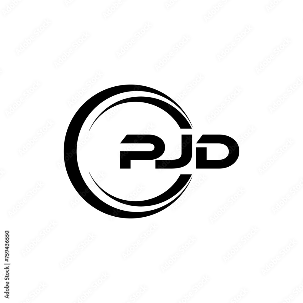 PJD letter logo design with white background in illustrator, cube logo, vector logo, modern alphabet font overlap style. calligraphy designs for logo, Poster, Invitation, etc. PJD letter logo design with white background in illustrator, cube logo, vector logo, modern alphabet font overlap style. calligraphy designs for logo, Poster, Invitation, etc.